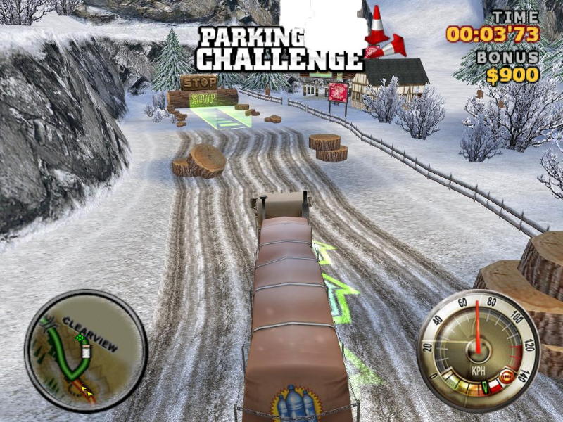 Big Mutha Truckers 2: Truck Me Harder - screenshot 50