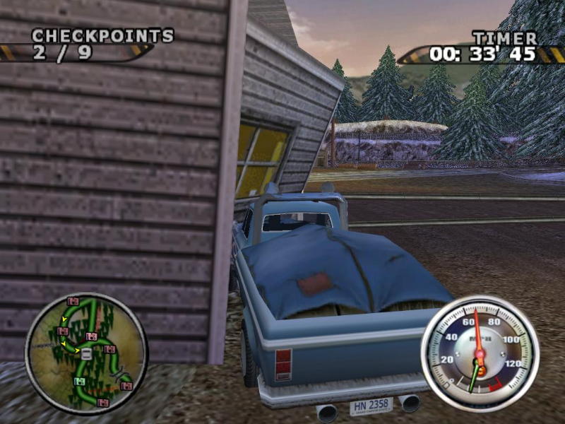 Big Mutha Truckers 2: Truck Me Harder - screenshot 15