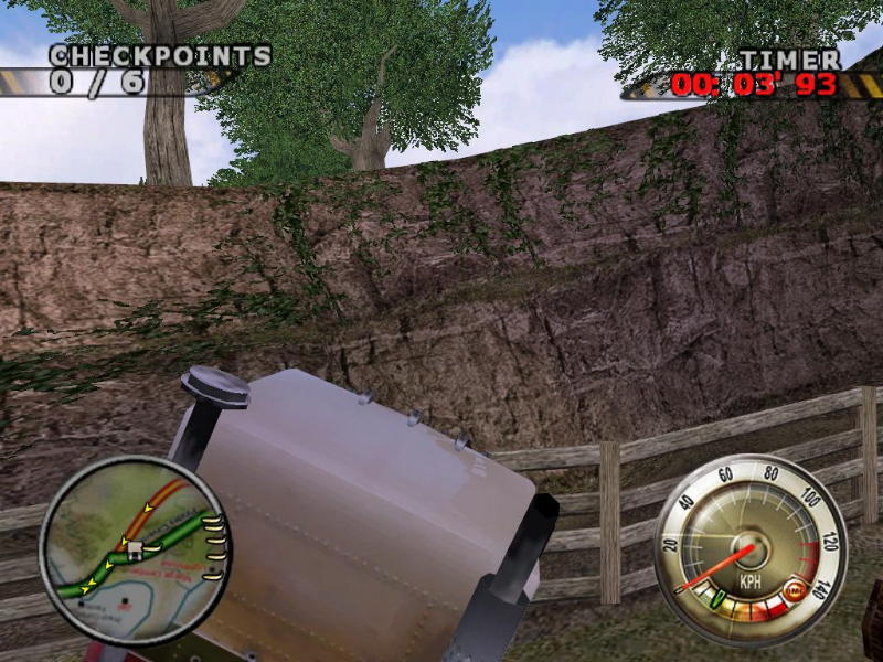 Big Mutha Truckers 2: Truck Me Harder - screenshot 14