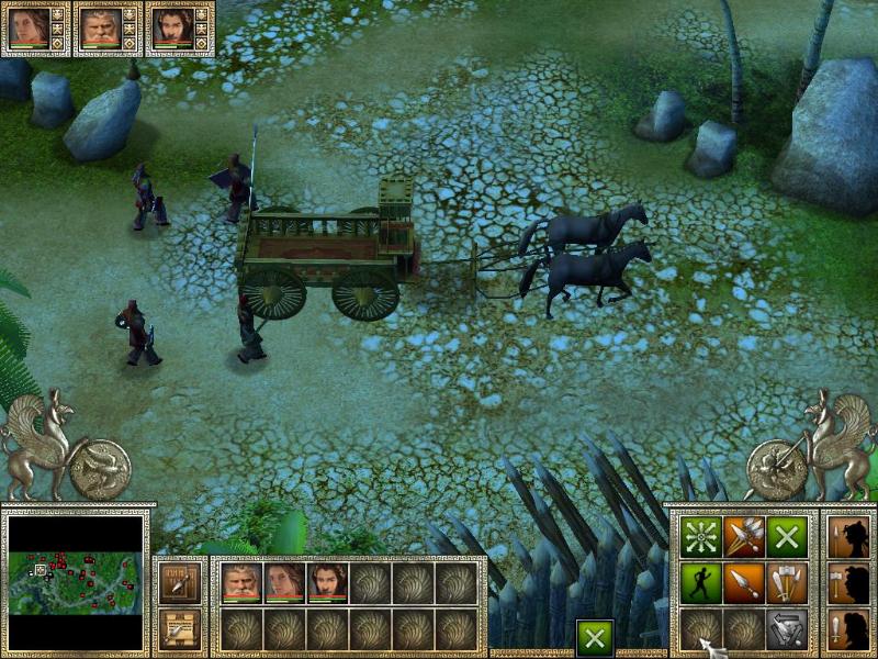 Alexander: The Heroes Hour - screenshot 11