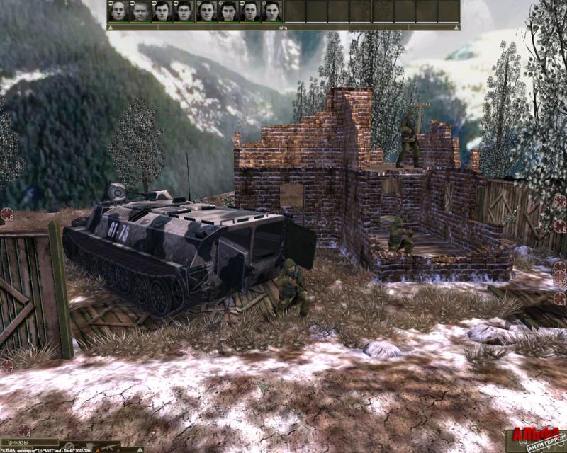 ALFA: antiterror - screenshot 29