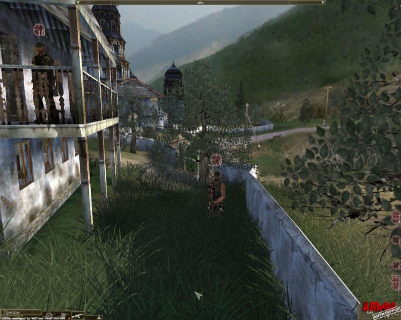 ALFA: antiterror - screenshot 25