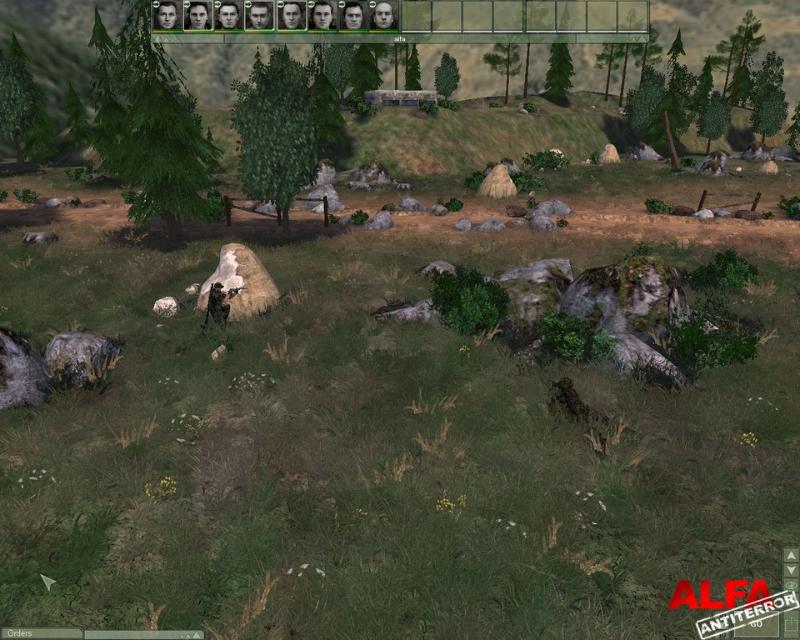 ALFA: antiterror - screenshot 20