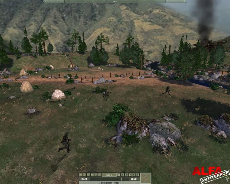 ALFA: antiterror - screenshot 18