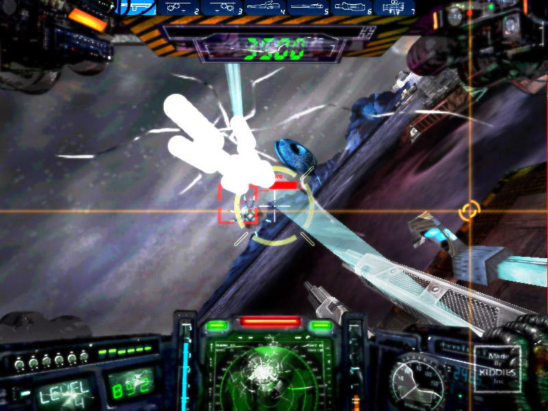 Alien Blast: The Encounter - screenshot 5