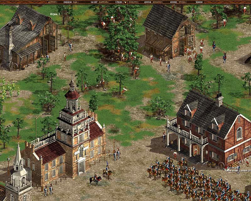 American Conquest: Three Centuries of War - screenshot 20