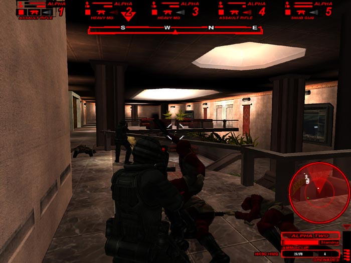 Alpha Black Zero: Intrepid Protocol - screenshot 47