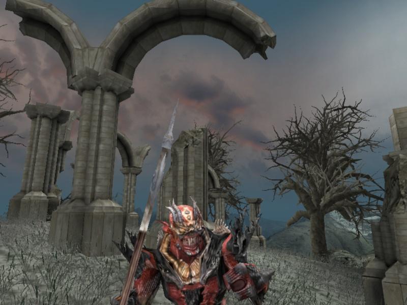 Fallen Lords: Condemnation - screenshot 30