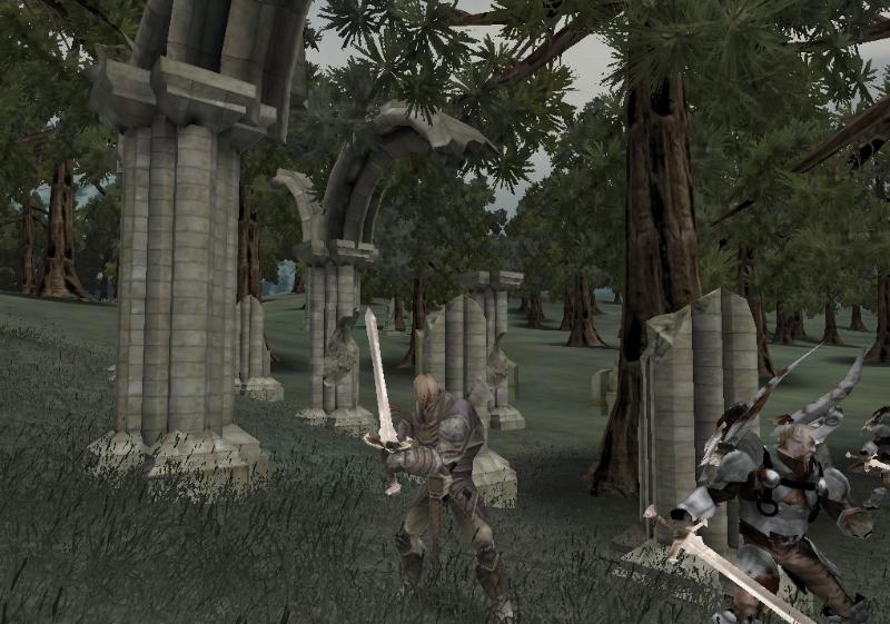 Fallen Lords: Condemnation - screenshot 23