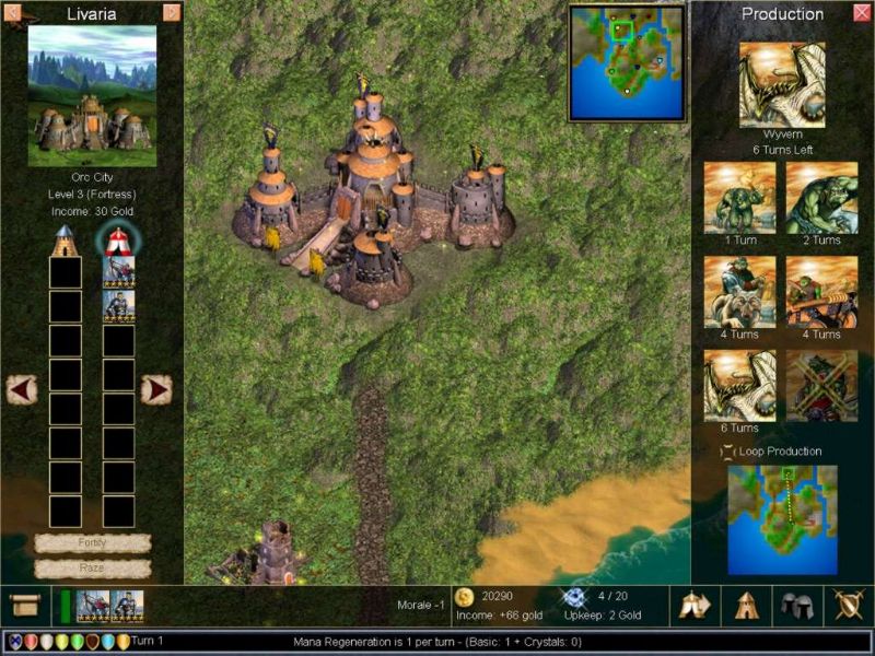Warlords 4: Heroes of Etheria - screenshot 61