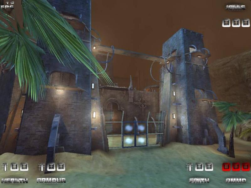 Apocalyptica - screenshot 18