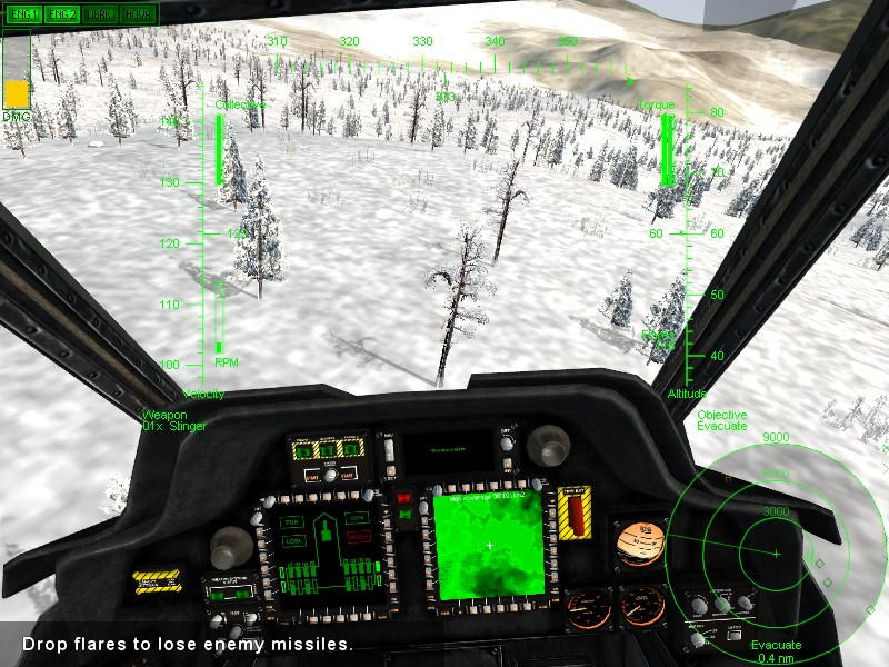 Apache: Longbow Assault - screenshot 18