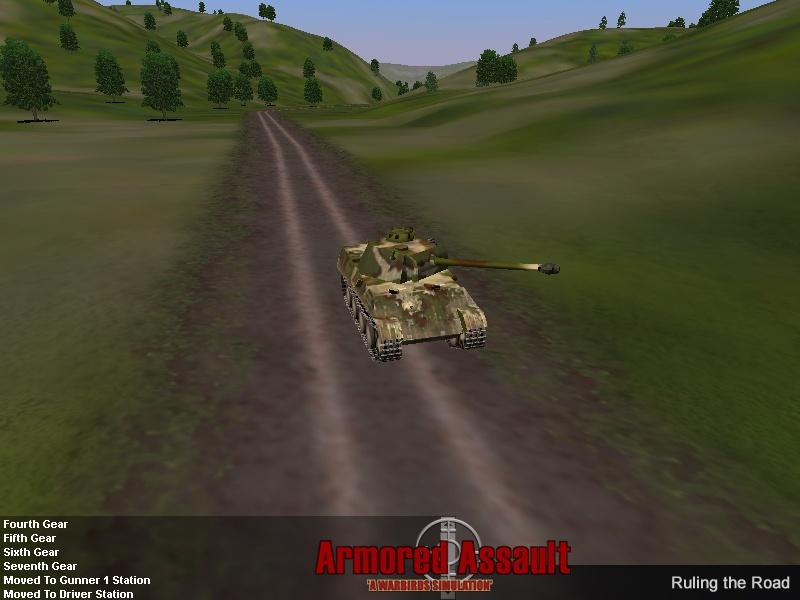 Armored Assault - screenshot 45