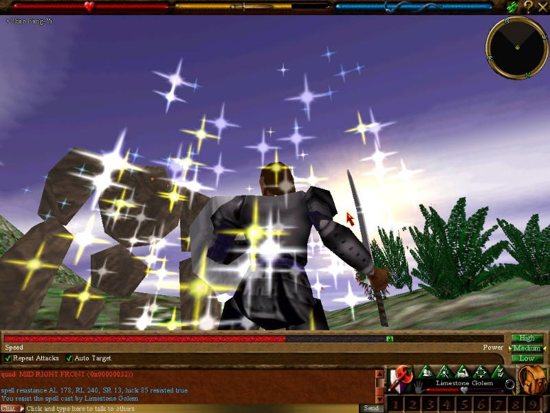 Asheron's Call - screenshot 12