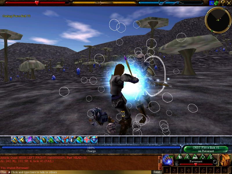 Asheron's Call - screenshot 3