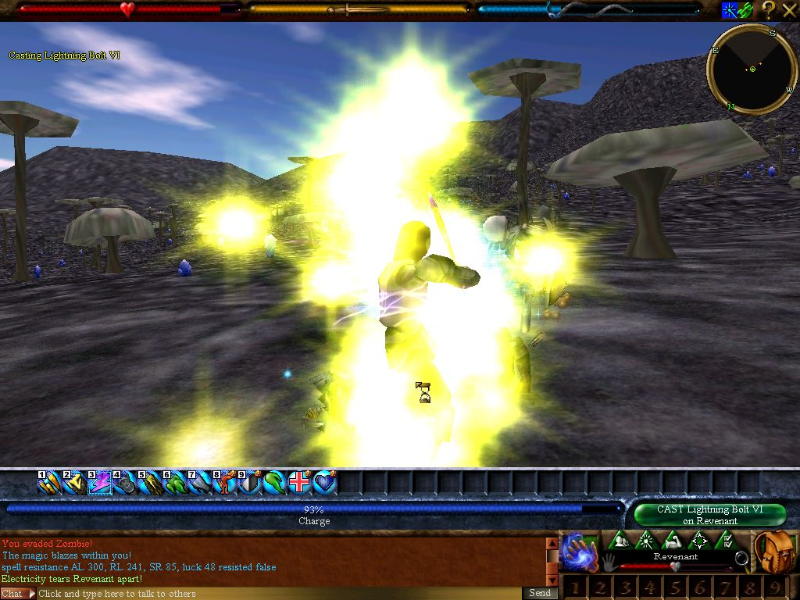 Asheron's Call - screenshot 2