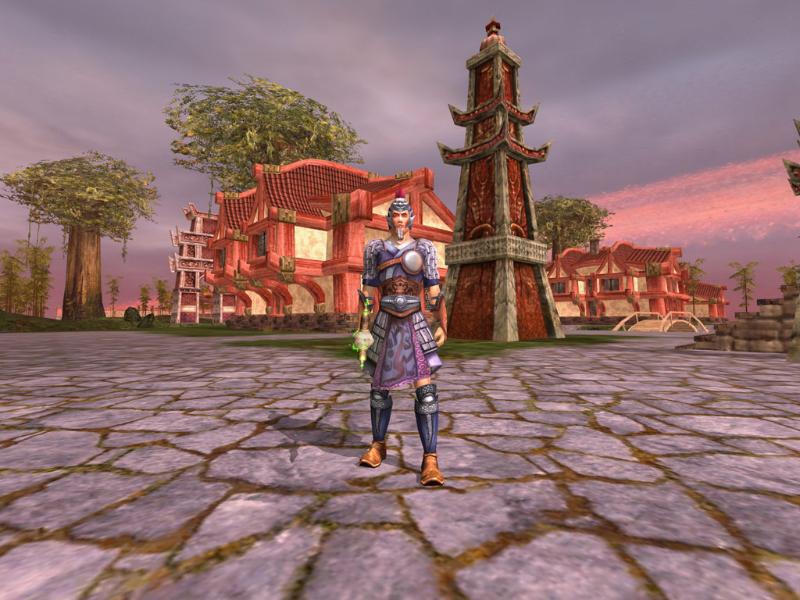 Asheron's Call 2: Legions - screenshot 41