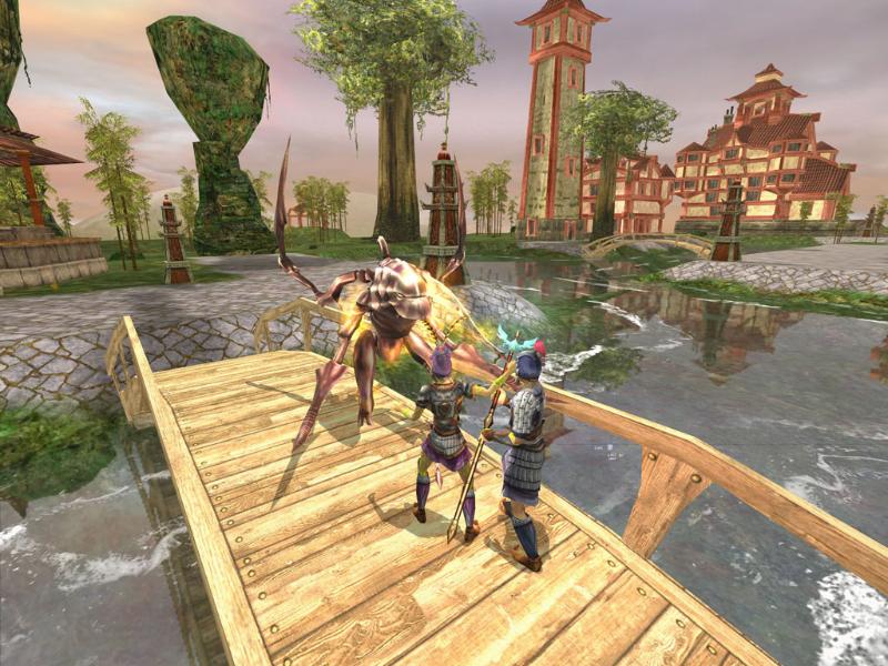 Asheron's Call 2: Legions - screenshot 39