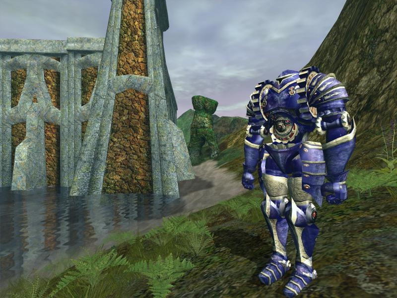 Asheron's Call 2: Legions - screenshot 2