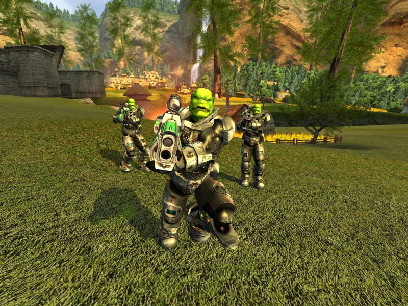 Serious Sam 2 - screenshot 51