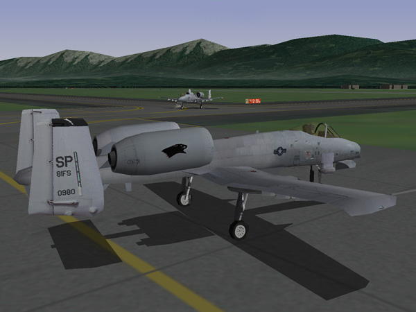 Falcon 4.0: Allied Force - screenshot 31