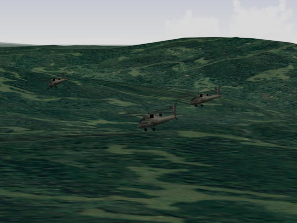 Falcon 4.0: Allied Force - screenshot 28