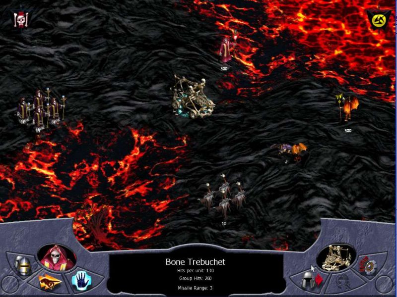 Warlords 4: Heroes of Etheria - screenshot 21
