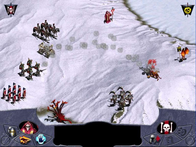 Warlords 4: Heroes of Etheria - screenshot 18