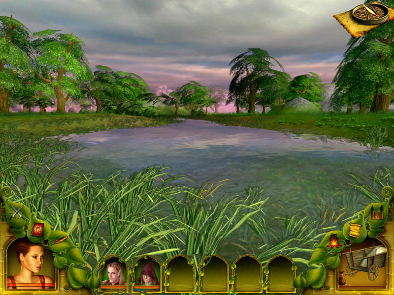 Gods: Lands of Infinity - screenshot 59