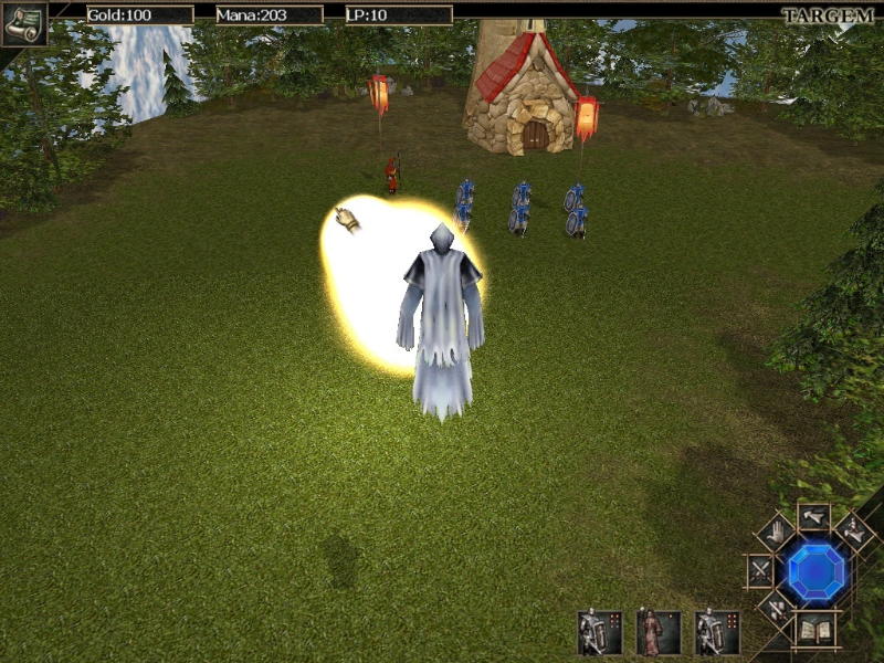 Battle Mages - screenshot 11