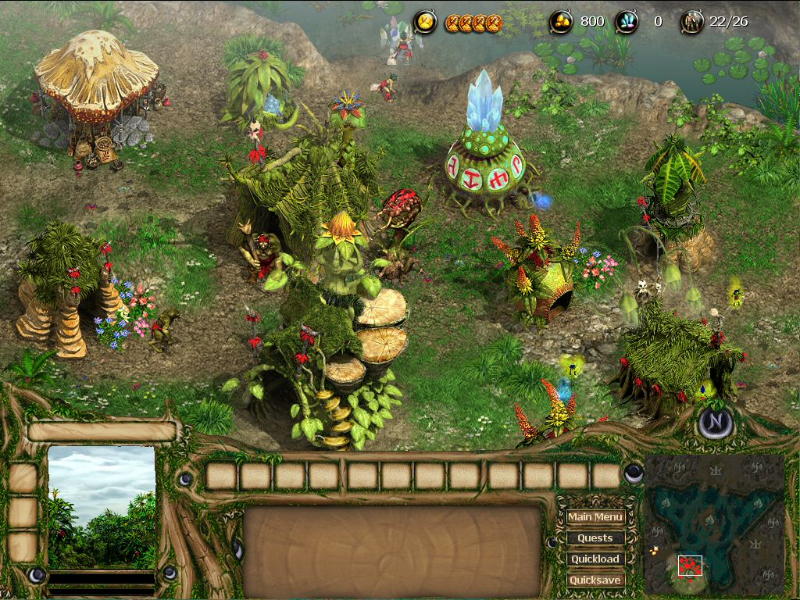 Rising Kingdoms - screenshot 3