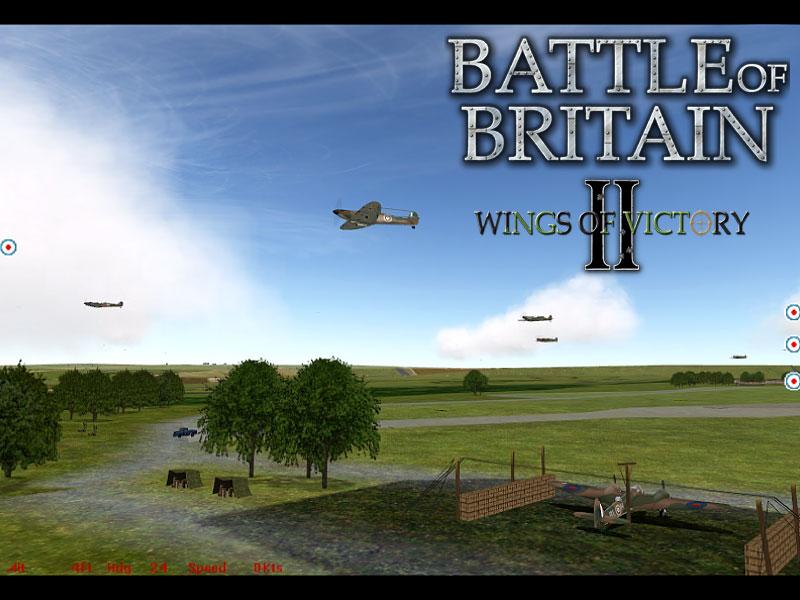 Battle of Britain II: Wings of Victory - screenshot 112