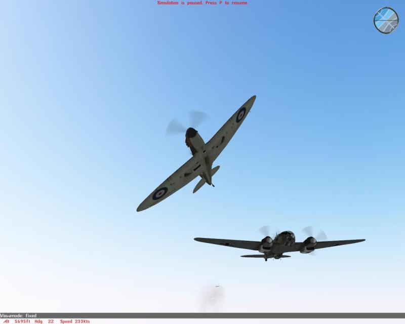 Battle of Britain II: Wings of Victory - screenshot 51