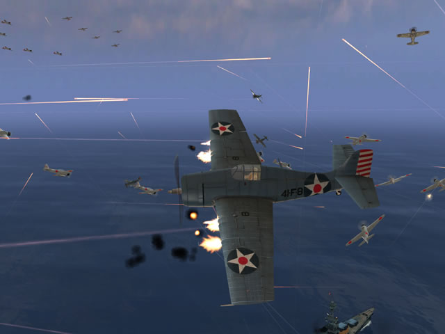 Battlestations: Midway - screenshot 22