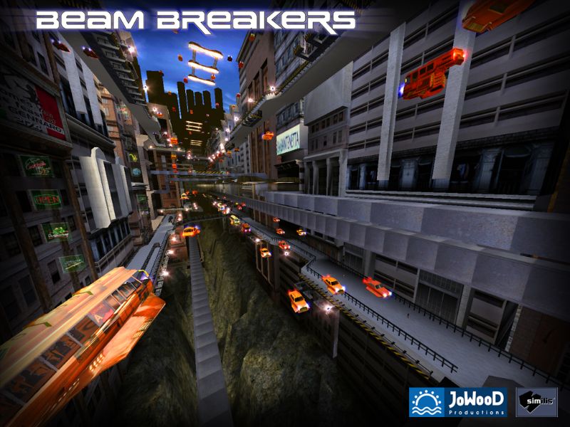 Beam Breakers - screenshot 17