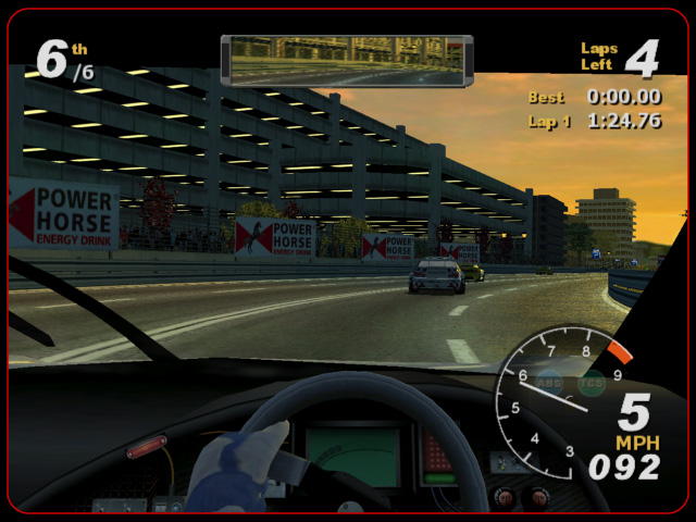 Total Immersion Racing - screenshot 22