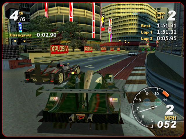 Total Immersion Racing - screenshot 21