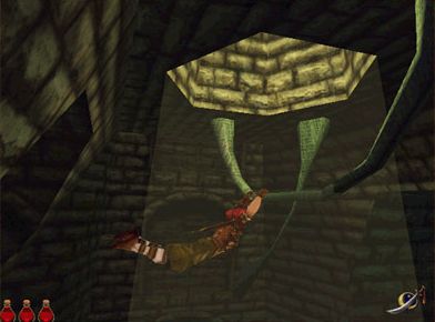 Prince of Persia 3D - screenshot 35