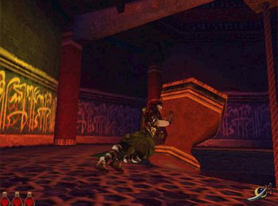 Prince of Persia 3D - screenshot 30