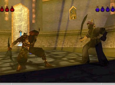 Prince of Persia 3D - screenshot 22