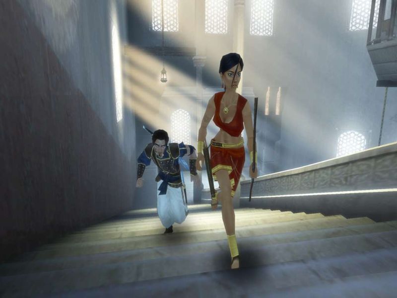 Prince of Persia: The Sands of Time - screenshot 96