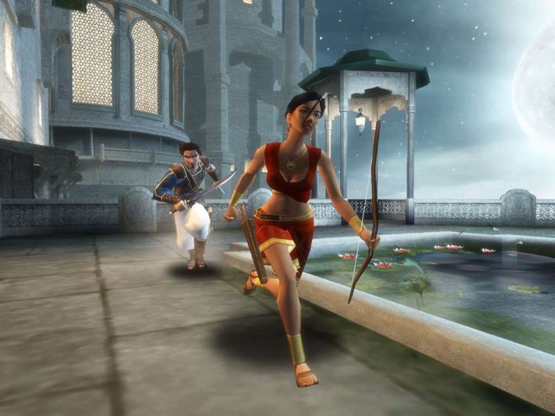 Prince of Persia: The Sands of Time - screenshot 92