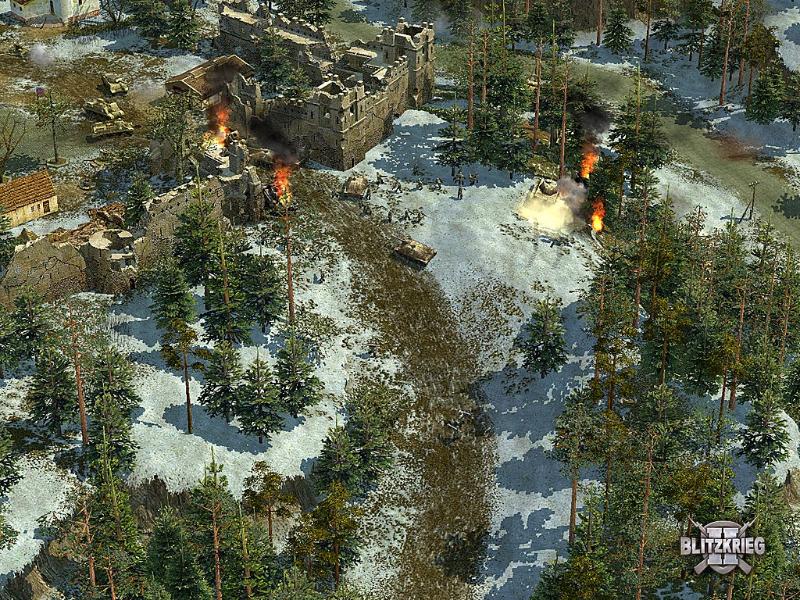 Blitzkrieg 2 - screenshot 66