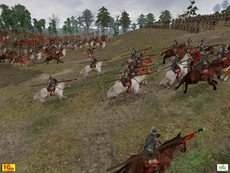 XIII Century: Death or Glory - screenshot 39