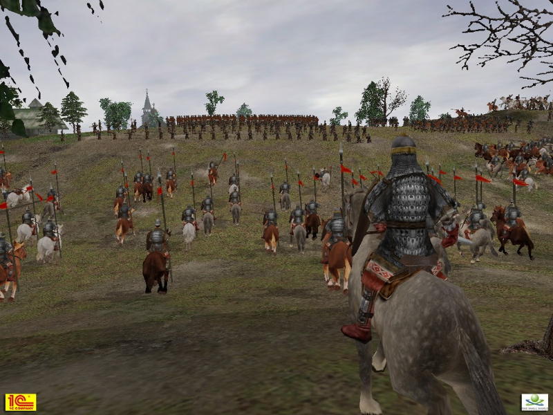 XIII Century: Death or Glory - screenshot 33