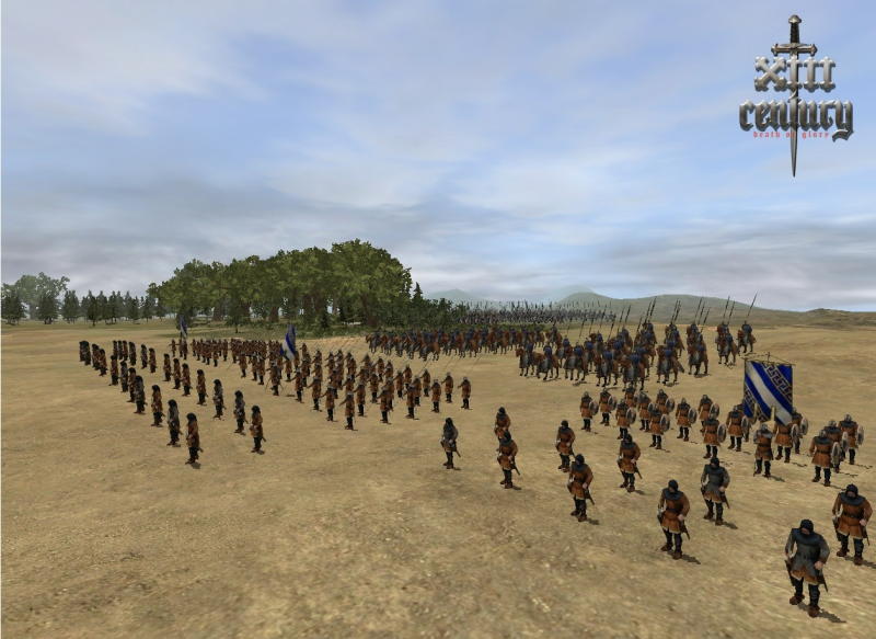 XIII Century: Death or Glory - screenshot 8