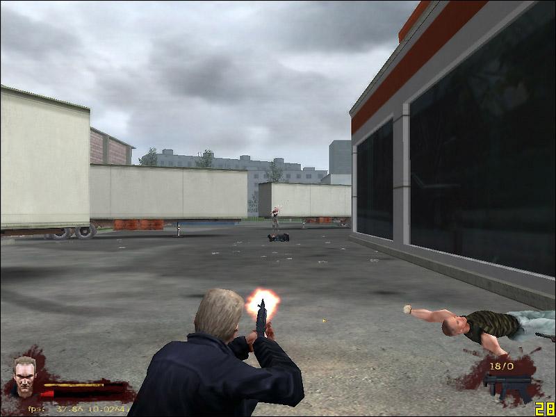 Antikiller - screenshot 16