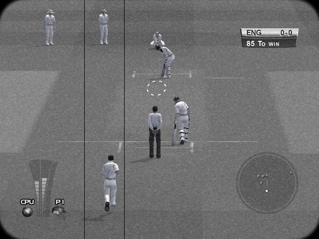 Brian Lara International Cricket 2005 - screenshot 35