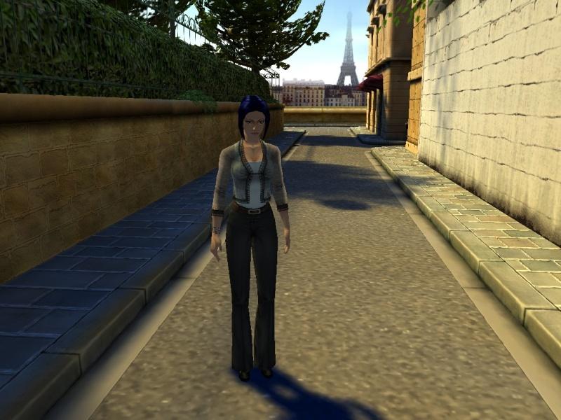 Broken Sword 3: The Sleeping Dragon - screenshot 10