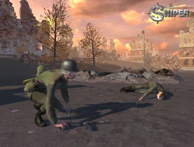 Sniper - screenshot 2